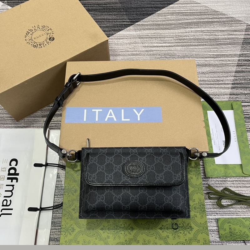 G*u*i satchel bags